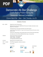 Dem ALLSTAR Challenge Program