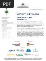 No Greater Sacrifice Congressional Shoot Out Press Release