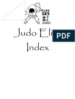 Judo Elite Index Week 30-2016