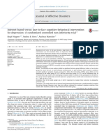 Journal of Affective Disorders MODELO