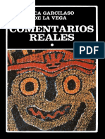 Inca Garsilaso de la Vega Comentarios Reales T1.pdf