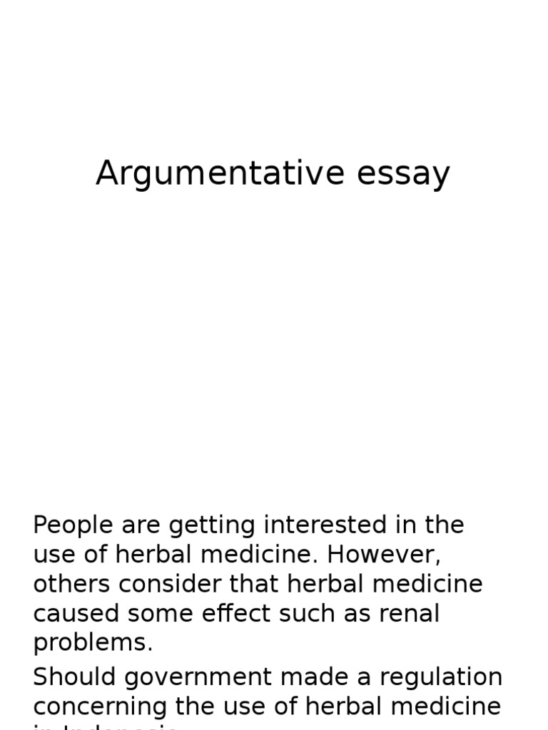 Herbalism essay 08 image