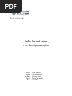 Ensayo Teoria I