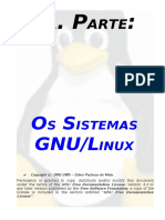 01 - A. Os Sistemas GNU-Linux PDF