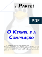 08 - H. O Kernel e A Compilacao PDF