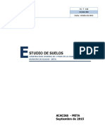 F-110 Informe Estudio Acacias 013-09-15