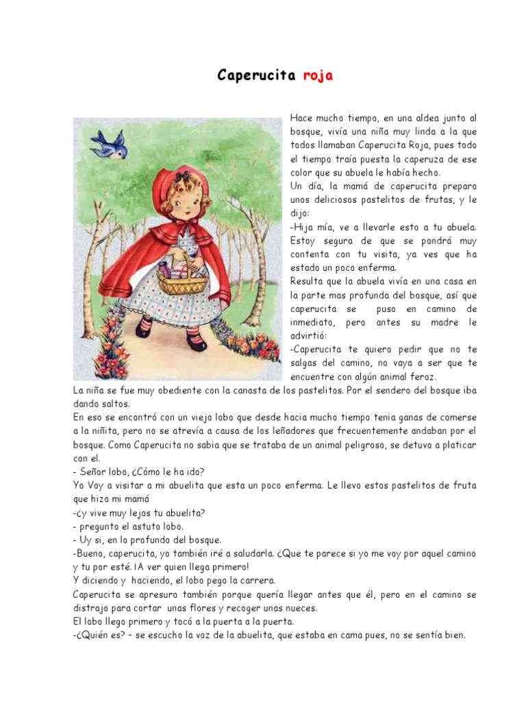 Cuento s