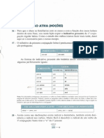 Lições sobre a conjugação latina