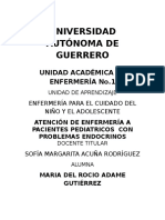 6. Problemas Endocrinos