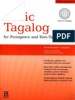 Basic Tagalog by Paraluman Aspillera