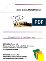 Documentation Iso 9001