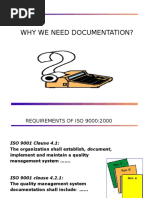 Structuring ISO 9001 QMS Documentation | PDF | Quality Management ...
