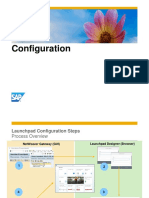 Fiori Launchpad - Configuration PDF