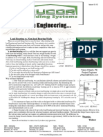 Load Bearing vs. Non-Load Bearing Walls