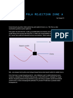 Pola Rejection Zone A
