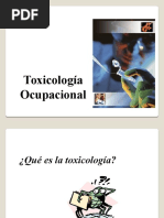 diapositivas toxicologia 1