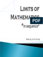 Limits of Mathematics