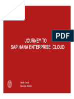 2 1530 H 2 Weill Cornell Medicines Journey to SAP Hana