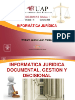 Semana 2. Informatica Juridica