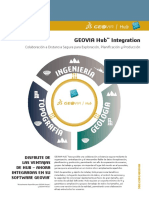 GEOVIA Hub Intergration SPAN PDF