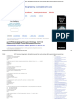 120 TOP Electrolysis and Storage of Batteries - Electrical Engineering Multiple Choice Questions and Answers _ MCQs preparation for Engineering Competitive Exams.pdf