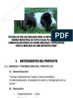 Proyecto Cuy