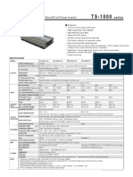 TS 1000 Spec PDF
