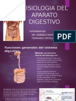 Fisiologia Del Aparato Digestivo