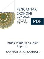 Kafalah adalah akad yangmengikat seseorang untuk menjaminpemenuhan kewajiban orang lain apabilaorang tersebut gagal memenuhinya.Contoh kafalah dalam perbankan syariahadalah bank garansi