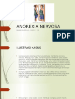 Anorexia Nervosa