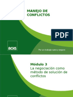 Manejo de Conflictos m3 Final