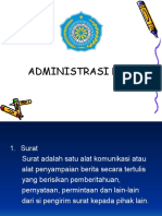 Administrasi Umum Dan Keuangan Pkk