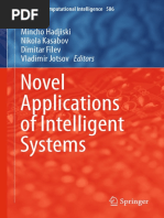 Novel Applications of Artificial Intelligence