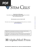 Download Trends in Stem Cell Proteomics by Ali Fathi SN3192074 doc pdf