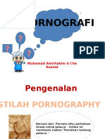 Kesan Ketagihan Pornografi