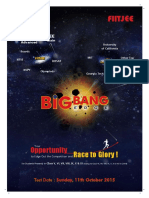 Big Bang Edge-Brochure