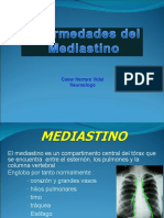 02 Patologia Del Mediastino