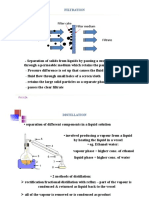 Types of Separations PDF