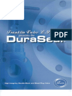 DuraSeal Brochure