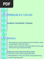 Download Perbaikan Tanah by Yusron Dwi SN319213074 doc pdf