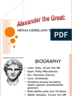 Alexander the Great