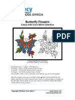 Butterflyflowersartecy PDF