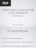 test-engineer-xp-days