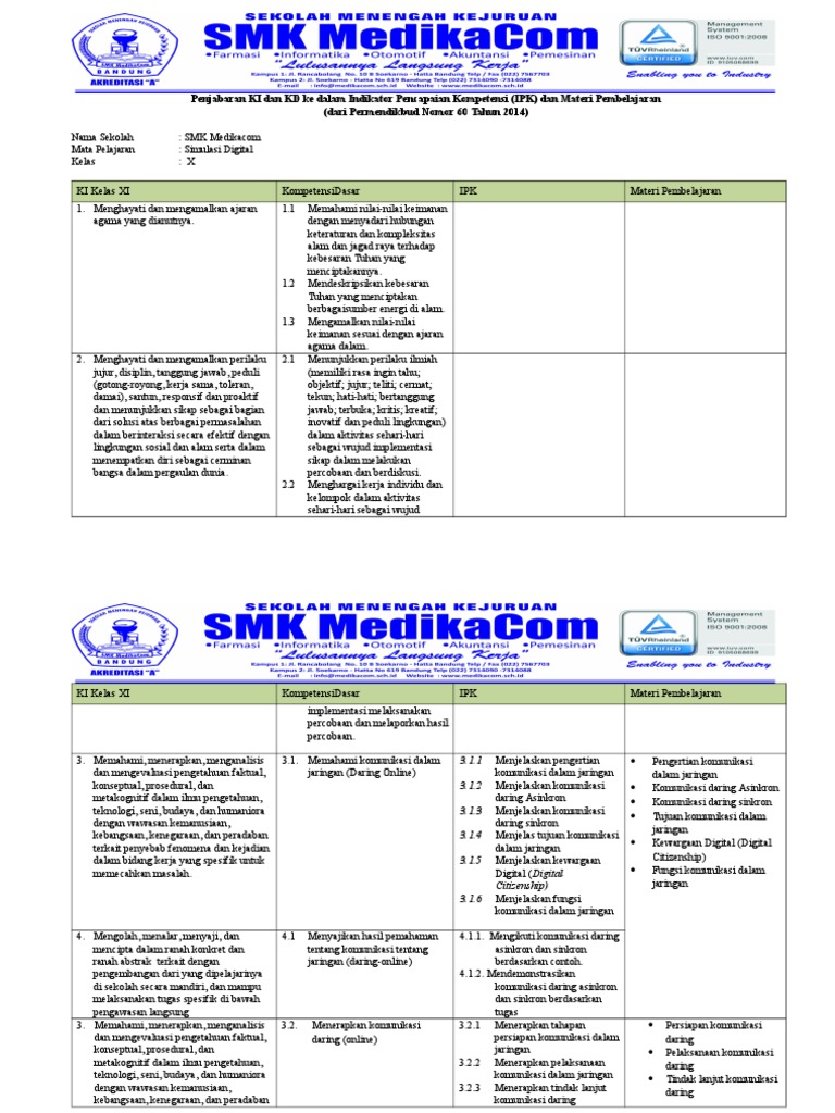 Kelas Simulasi Digital Pdf Scribd Com :: CONTOH TEKS