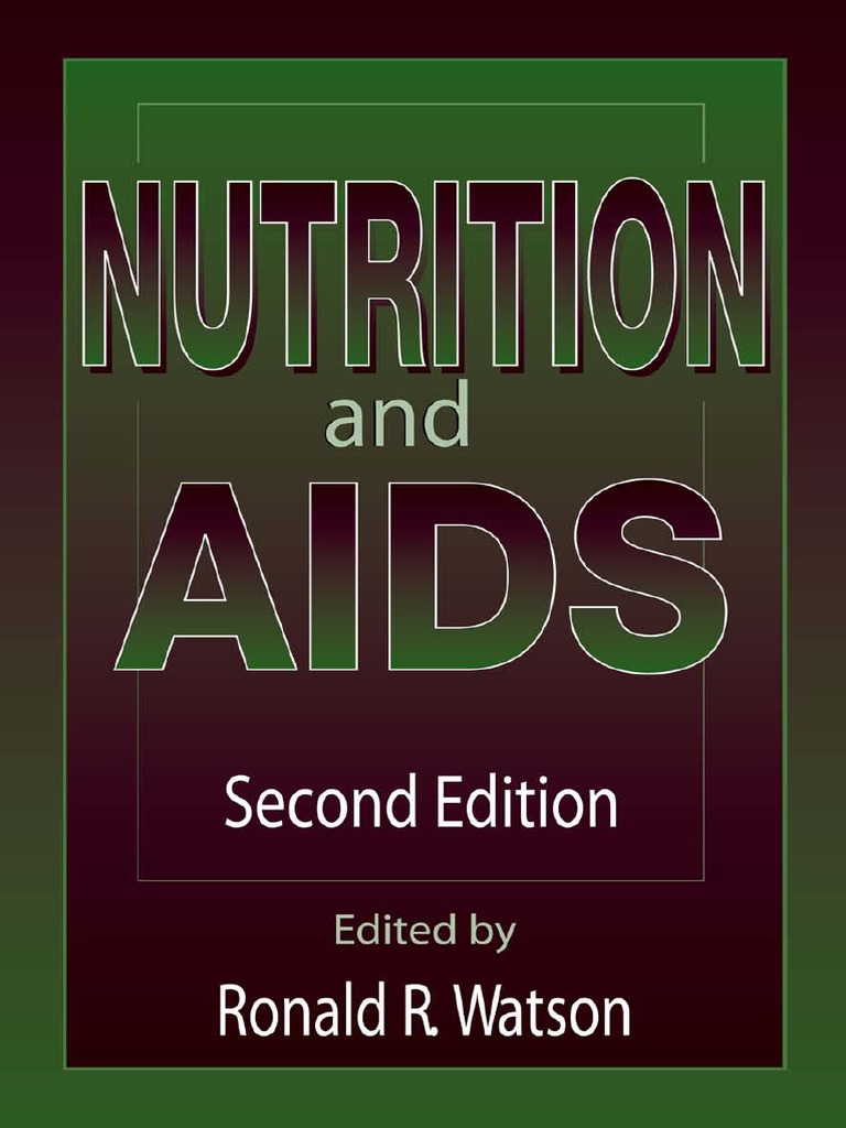 Nutrition and AIDS Management Of Hiv/Aids T Helper Cell