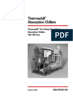 Absorption Chillers Thermachill PDF