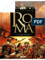 Roma Vol 01 - La Maldición.cbr