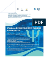 Manual de Consiliere