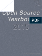 2015 Open Source Yearbook