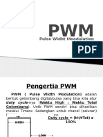 PWM With Avr